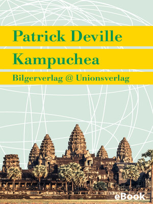 cover image of Kampuchea